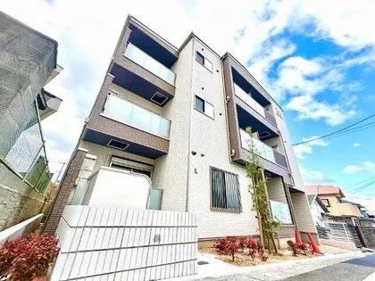 大阪府堺市西区神野町2丁【アパート】の外観