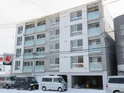 ビッグレジデンス美園の画像