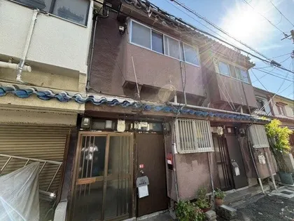 鎌倉文化【2号室】の外観