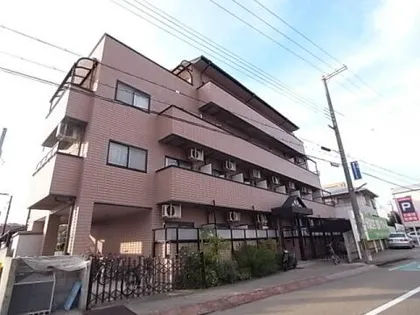 ルピナス【206号室】の外観