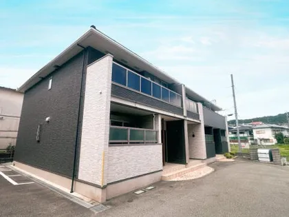 モデルノカーサ【1階】の外観