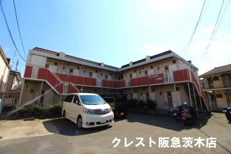 ウィンヒル上郡Ⅱ【108号室】の外観