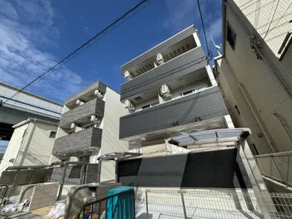 フジパレス香櫨園サウスの画像