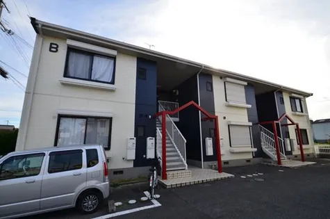 ディアス三木 B棟【203号室】の外観