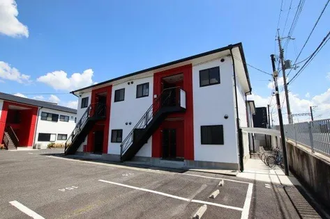 リバーサイド小車1号棟の画像