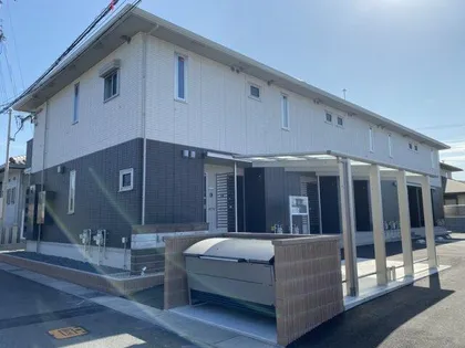 ルミエール【1階】の外観