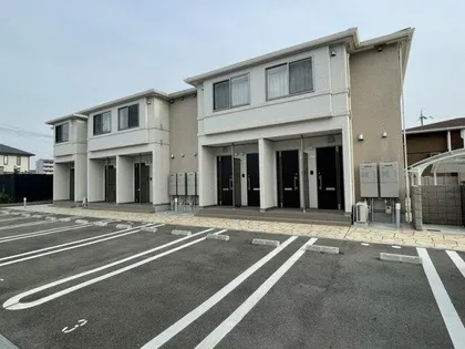 ミルキー・ウェイ【205号室】の外観