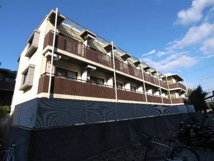 アーバンジャングルプレース174s【1階】の外観