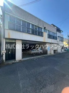 大阪府寝屋川市東香里園町【一戸建】の外観