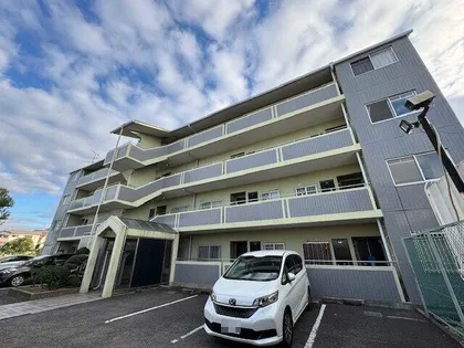 尾崎コーポ【2階】の外観