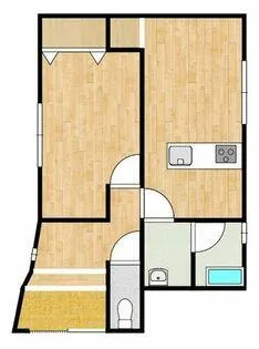 兵庫県姫路市青山北2丁目【一戸建】の間取り