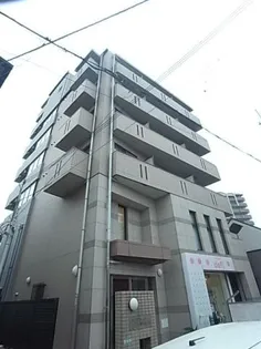 コンフォール甲子園口【603号室】の外観