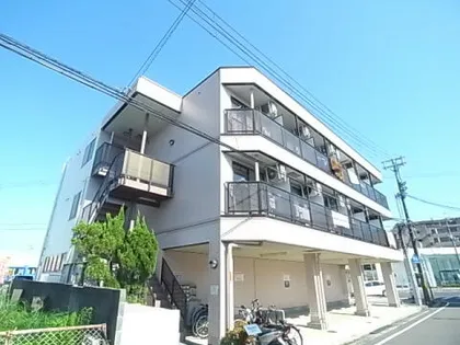 wagaya門戸厄神【2階】の外観