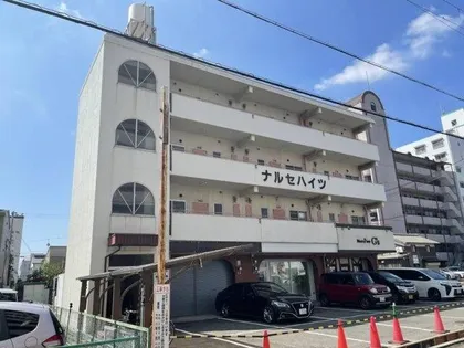 ナルセハイツの画像