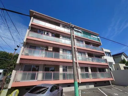 岩園サニーハイツA棟の画像