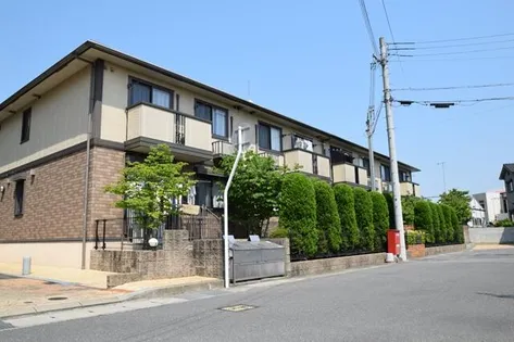 ラフィネ宮前の画像