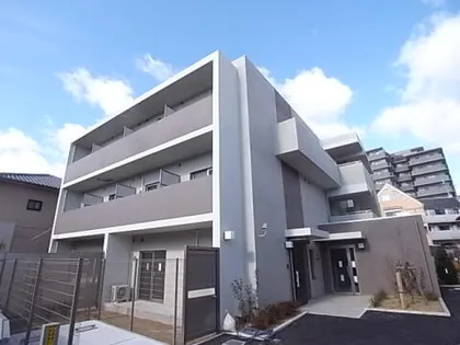 エルモ桜谷【1階】の外観