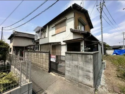 兵庫県姫路市広畑区末広町2丁目【一戸建】の外観