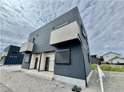 オーシャンコート北今宿 B棟【202号室】の外観