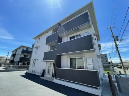 DーPLACE西飾磨 A棟の画像