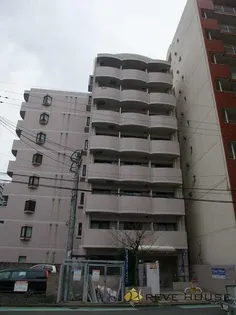 福岡県福岡市博多区美野島2丁目【マンション】の外観