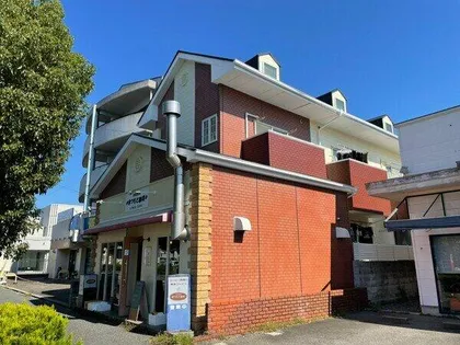 ブランシェ池上【1階】の外観