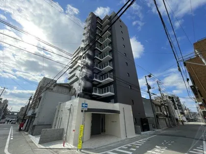 レジデンスh忍町【901号室】の外観