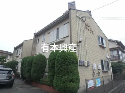 英賀保ハイツの画像