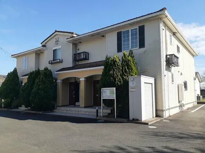 スクエア21【1階】の外観