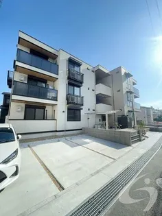 兵庫県神戸市須磨区千守町1丁目【アパート】の外観