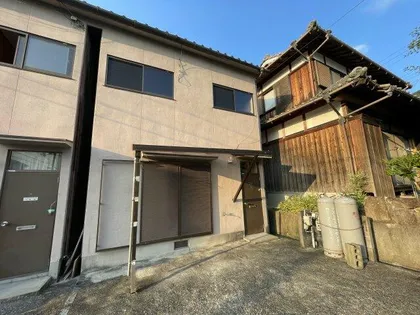 兵庫県神崎郡市川町西川辺【一戸建】の外観