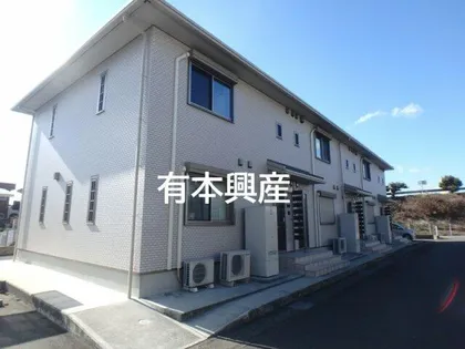 カーサ・デルソーレKHK B棟【2階】の外観