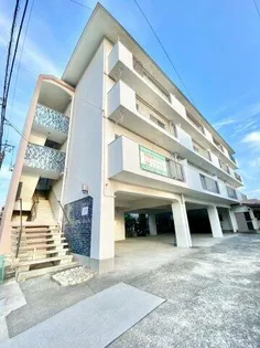 南荘マンションの画像