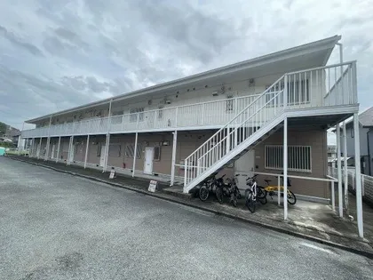 メゾン白国1号・2号【2-202号室】の外観