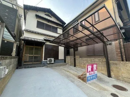 大阪府河内長野市菊水町【一戸建】の外観