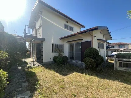 大阪府河内長野市楠ケ丘【一戸建】の外観