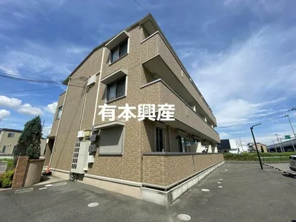 サンテ レザンジュ B棟の画像