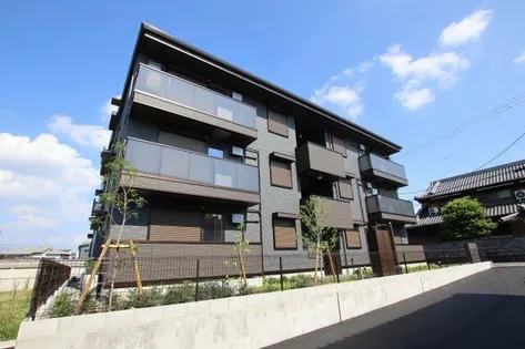 グランヴェールⅥ【2階】の外観