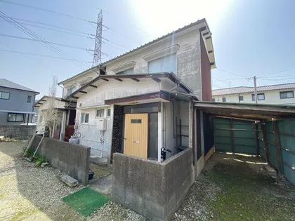 兵庫県姫路市田寺2丁目【一戸建】の外観