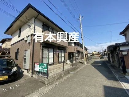 ビラ ハイカムールの画像