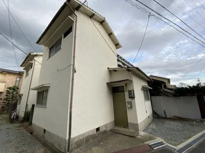 兵庫県姫路市車崎2丁目【一戸建】の外観