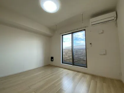 メゾングレーヌ網干新在家B【204号室】の外観