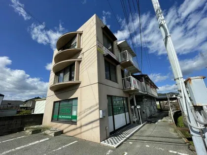 大昌荘【201号室】の外観