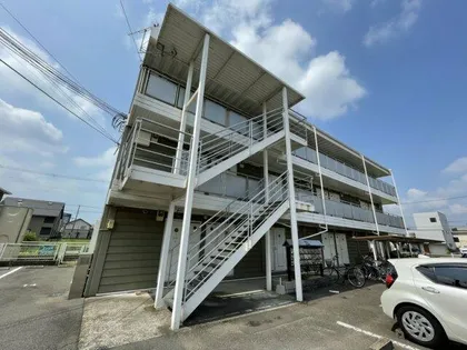 casa北条【202号室】の外観