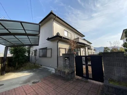 兵庫県姫路市豊富町豊富【一戸建】の外観