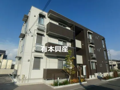 Yama-ni【102号室】の外観