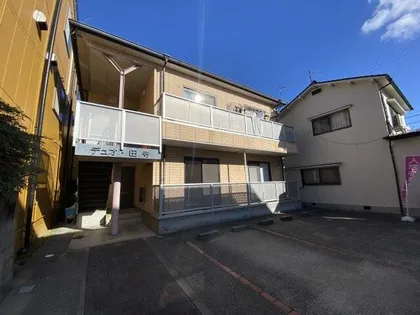 デュオ田寺【1階】の外観