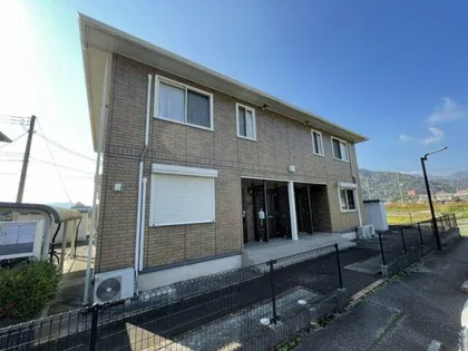 リバーサイド市川 B棟【201号室】の外観