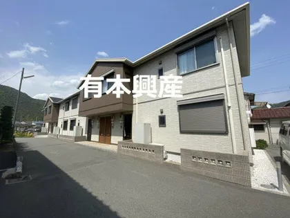 ハイマート野中【0105号室】の外観