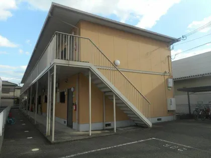 フレグランスH・M【0201号室】の外観